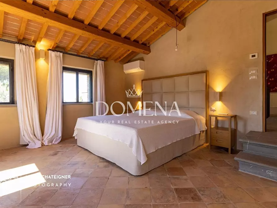 Immagine 34 di Villa in vendita  a Casale Marittimo