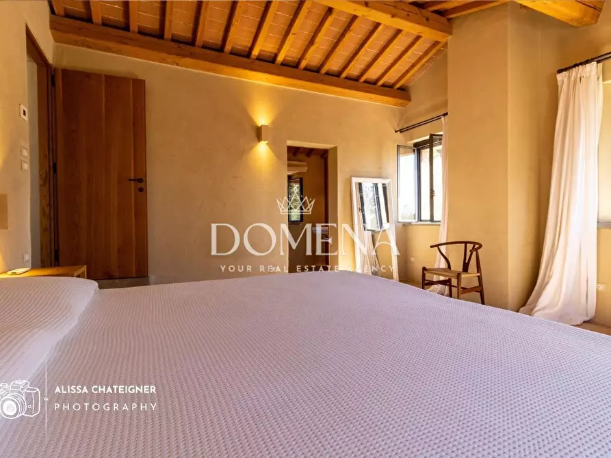 Immagine 38 di Villa in vendita  a Casale Marittimo