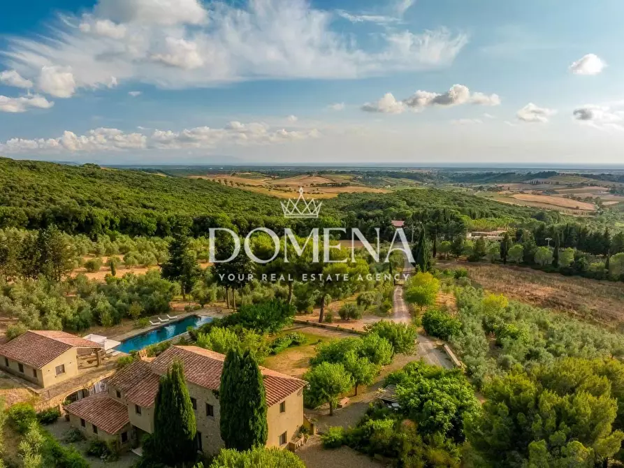 Immagine 66 di Villa in vendita  a Casale Marittimo