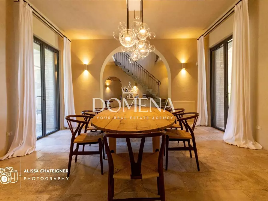 Immagine 15 di Villa in vendita  a Casale Marittimo