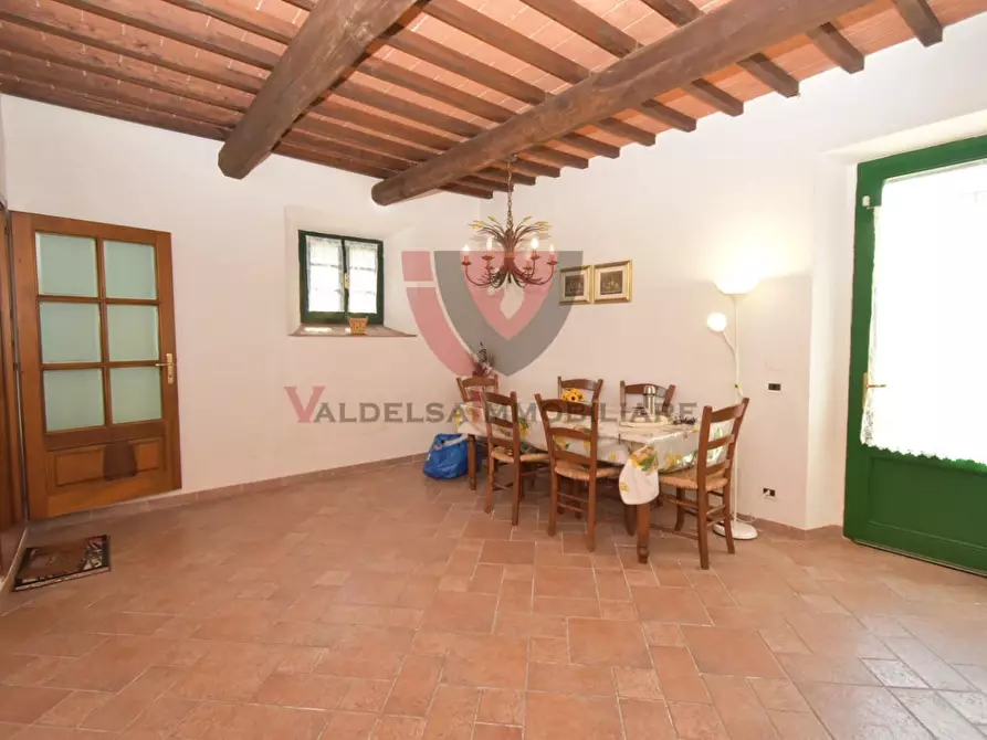 Immagine 7 di Terratetto in vendita  a Colle Di Val D'elsa