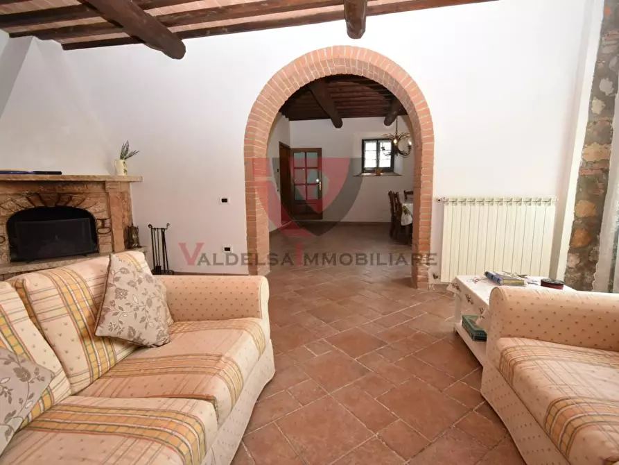 Immagine 11 di Terratetto in vendita  a Colle Di Val D'elsa