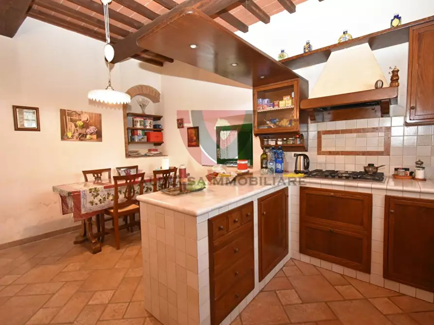 Immagine 15 di Terratetto in vendita  a Colle Di Val D'elsa