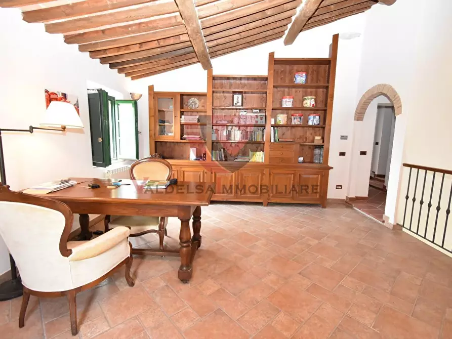 Immagine 35 di Terratetto in vendita  a Colle Di Val D'elsa