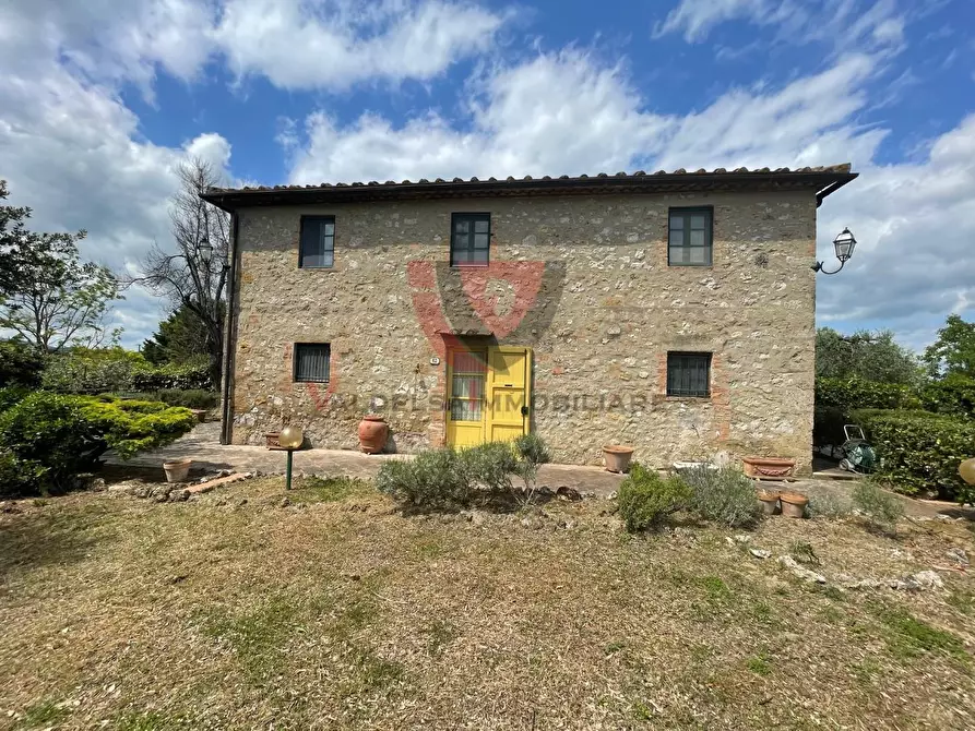 Immagine 46 di Terratetto in vendita  a Colle Di Val D'elsa