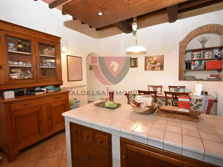 Immagine 18 di Terratetto in vendita  a Colle Di Val D'elsa