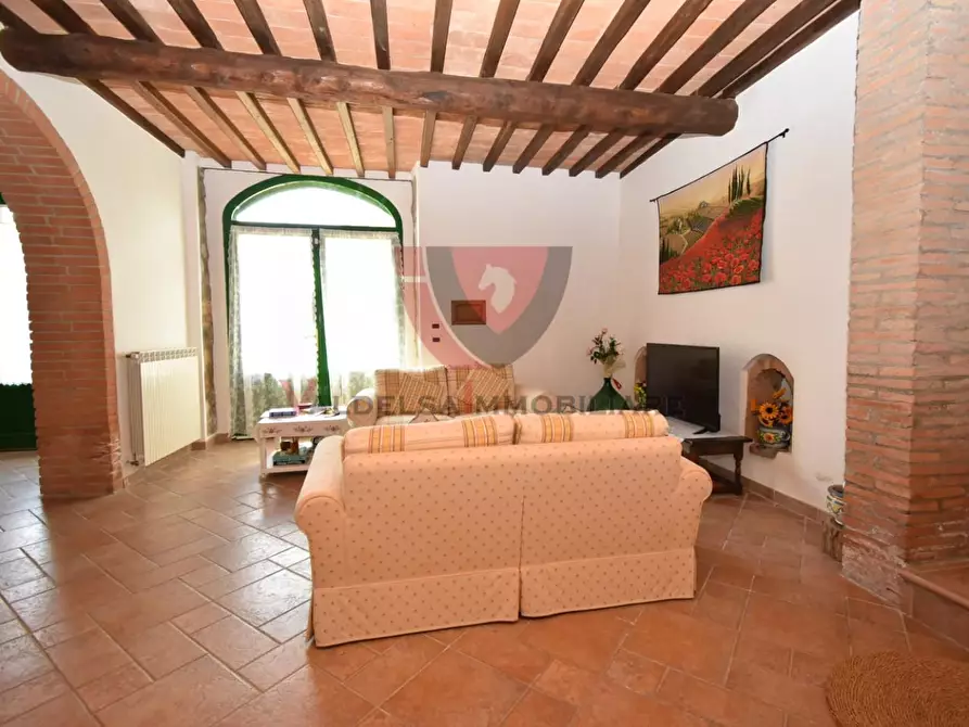 Immagine 10 di Terratetto in vendita  a Colle Di Val D'elsa