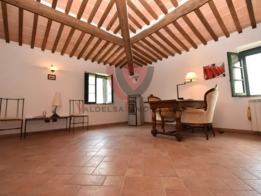 Immagine 29 di Terratetto in vendita  a Colle Di Val D'elsa