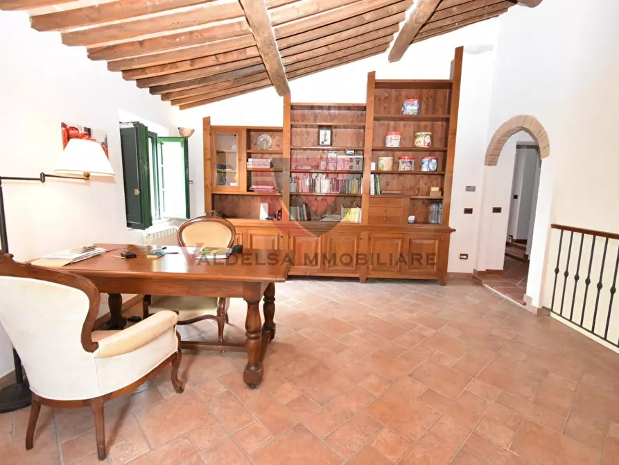 Immagine 26 di Terratetto in vendita  a Colle Di Val D'elsa