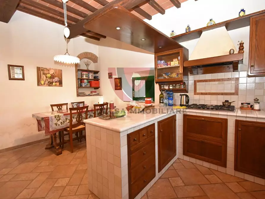 Immagine 19 di Terratetto in vendita  a Colle Di Val D'elsa