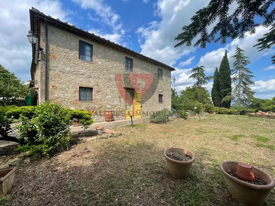 Immagine 42 di Terratetto in vendita  a Colle Di Val D'elsa