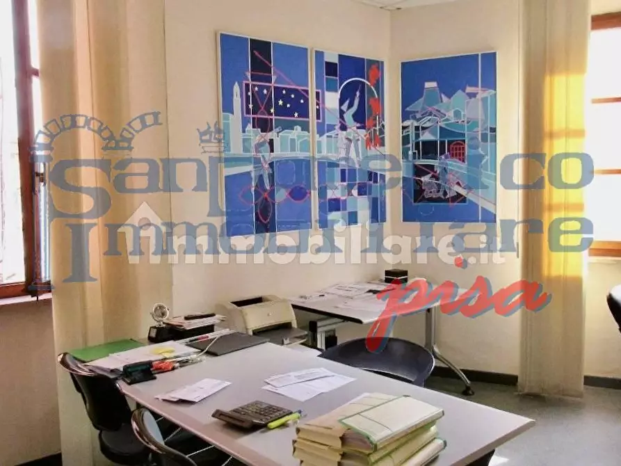 Immagine 2 di Ufficio in vendita  a Pisa