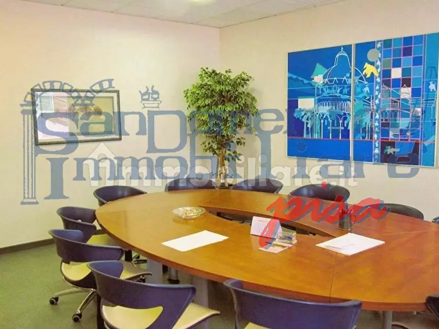 Immagine 1 di Ufficio in vendita  a Pisa