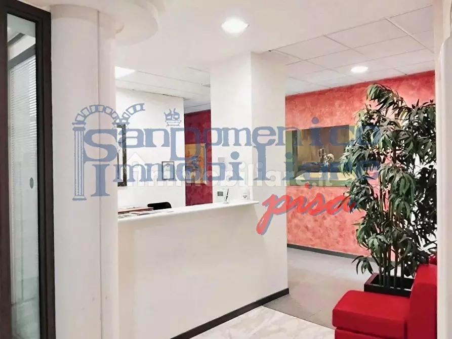 Immagine 3 di Ufficio in vendita  a Pisa