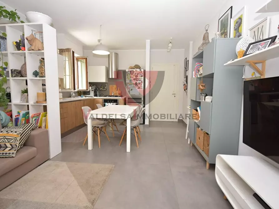 Immagine 9 di Appartamento in vendita  a Colle Di Val D'elsa