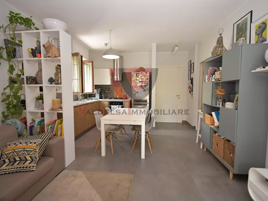 Immagine 1 di Appartamento in vendita  a Colle Di Val D'elsa