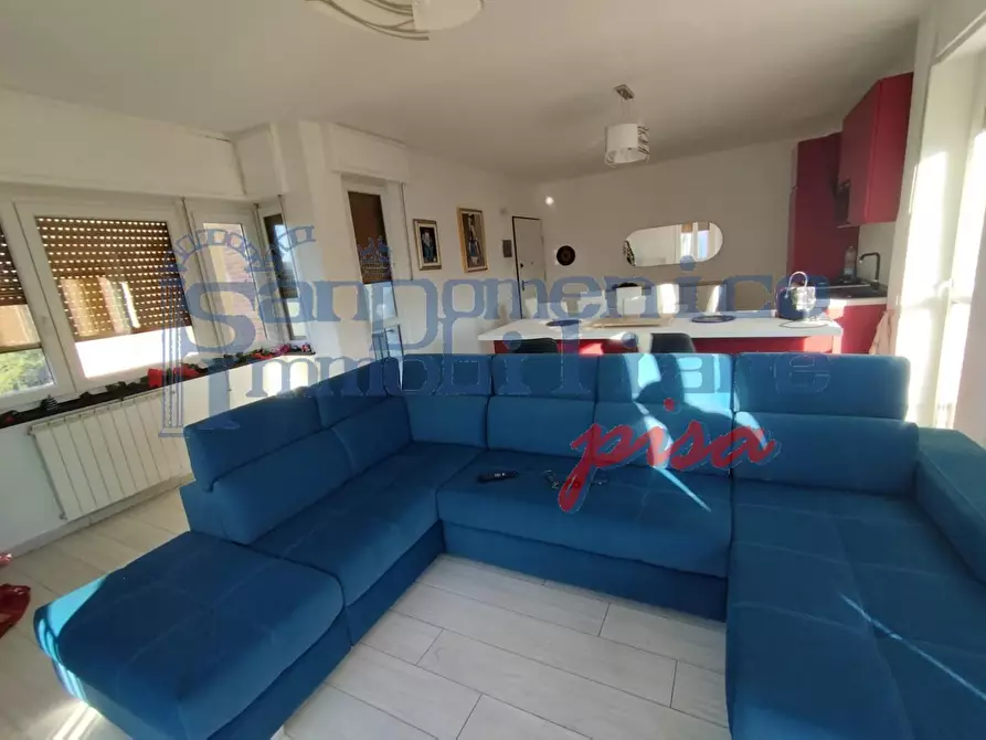 Immagine 3 di Appartamento in vendita  a Pisa