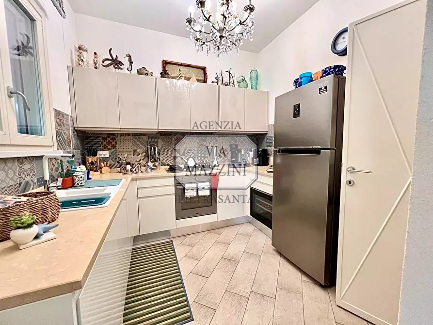 Immagine 10 di Casa bifamiliare in vendita  a Forte Dei Marmi