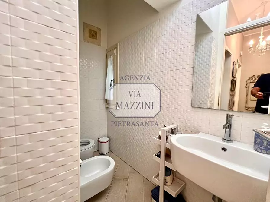 Immagine 13 di Casa bifamiliare in vendita  a Forte Dei Marmi