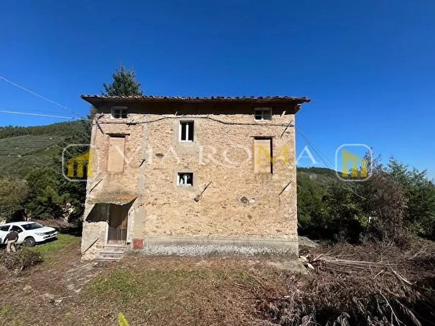 Immagine 6 di Casa colonica in vendita  a Capannori