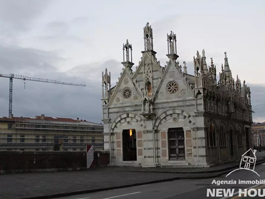 Immagine 65 di Appartamento in vendita  a Pisa