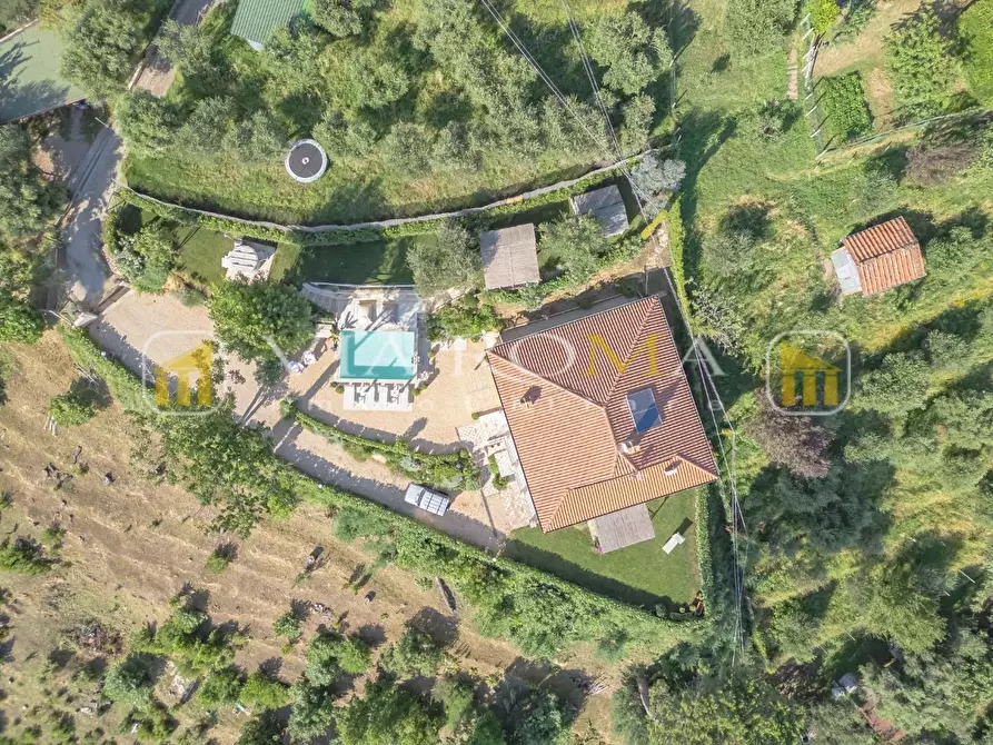 Immagine 15 di Villa in vendita  a Camaiore