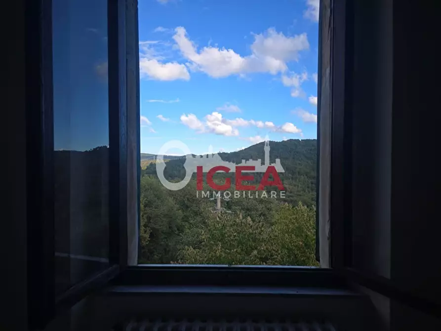 Immagine 6 di Porzione di casa in vendita  a Monticiano
