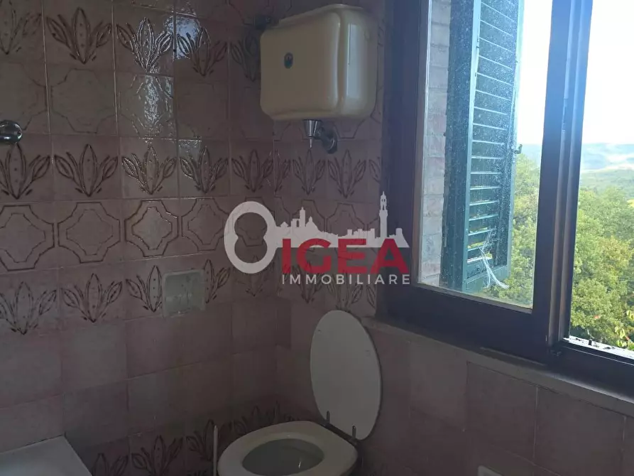 Immagine 24 di Porzione di casa in vendita  a Monticiano