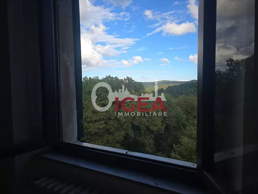 Immagine 23 di Porzione di casa in vendita  a Monticiano