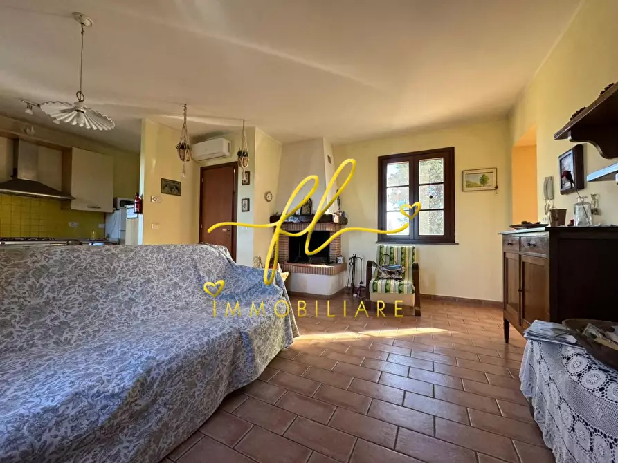 Immagine 10 di Casa indipendente in vendita  a Fauglia