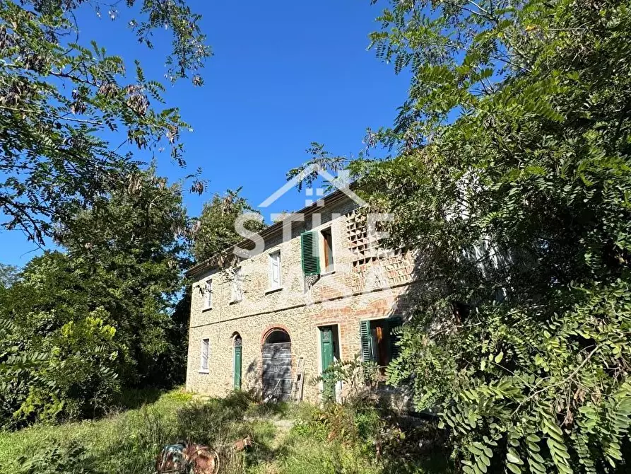 Immagine 30 di Casa bifamiliare in vendita  a Altopascio
