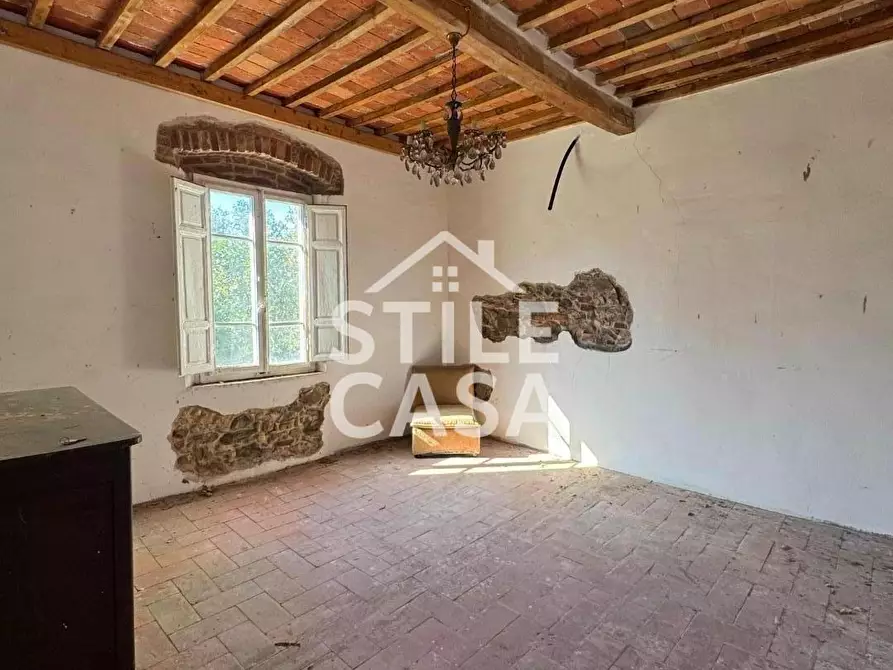 Immagine 10 di Casa bifamiliare in vendita  a Altopascio