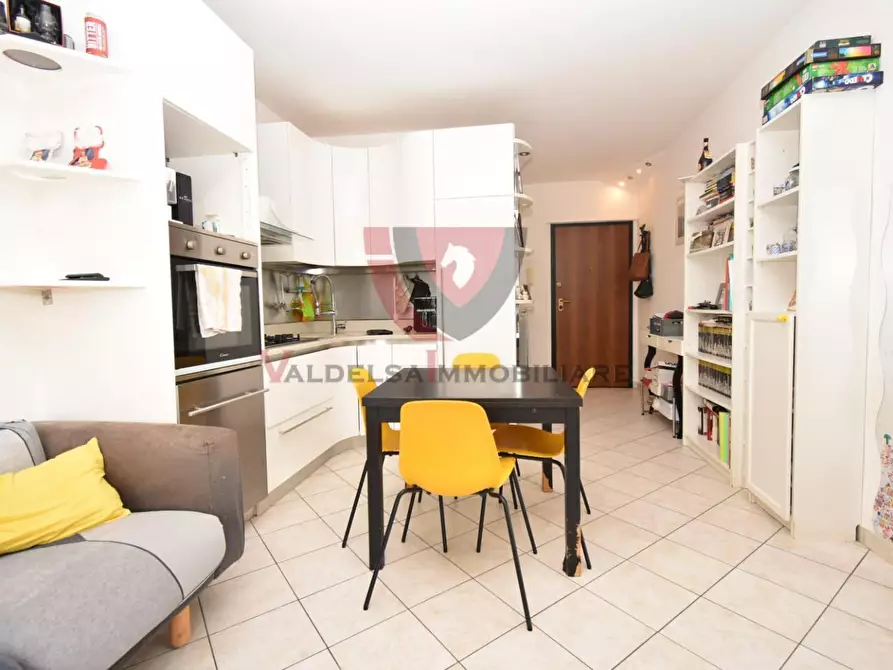 Immagine 1 di Appartamento in vendita  a Colle Di Val D'elsa