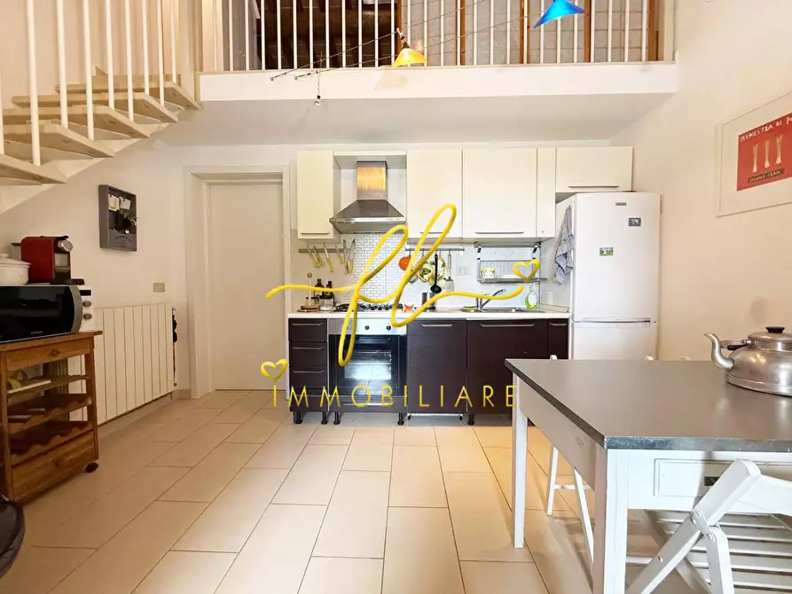 Immagine 7 di Appartamento in vendita  a Riparbella