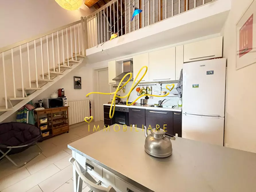 Immagine 3 di Appartamento in vendita  a Riparbella