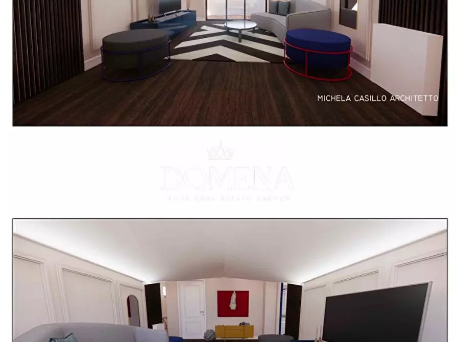 Immagine 18 di Appartamento in vendita  a Siena