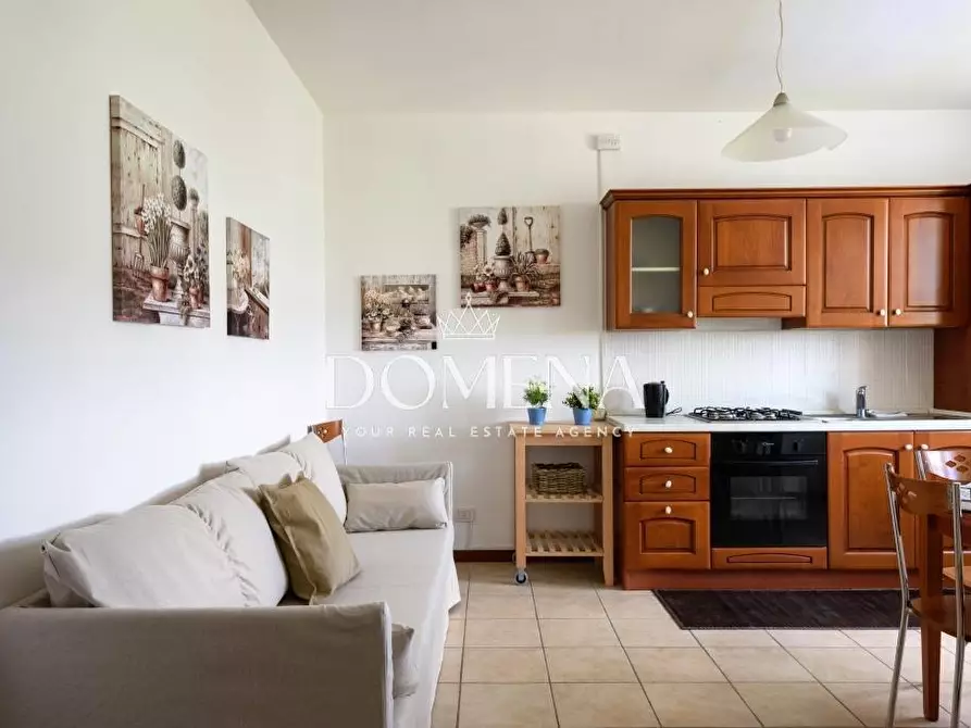 Immagine 2 di Appartamento in vendita  a Siena