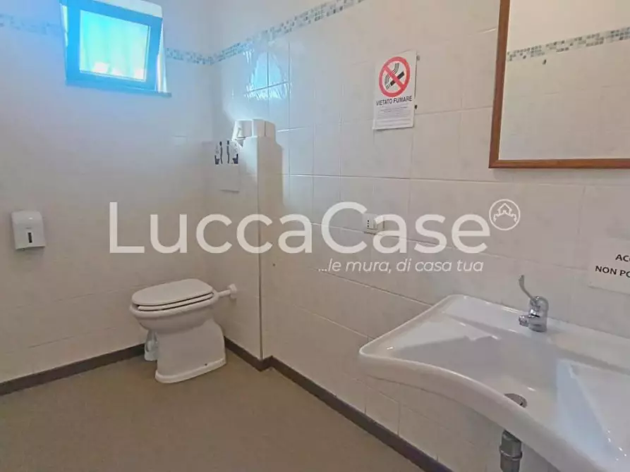 Immagine 7 di Locale commerciale in affitto  a Capannori