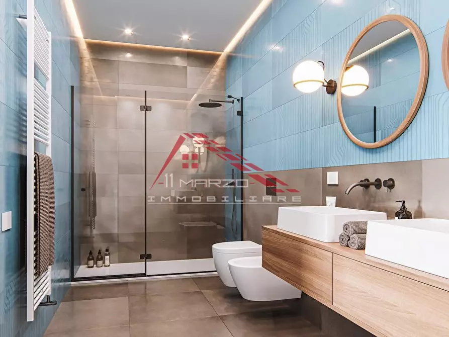 Immagine 7 di Appartamento in vendita  a Pisa