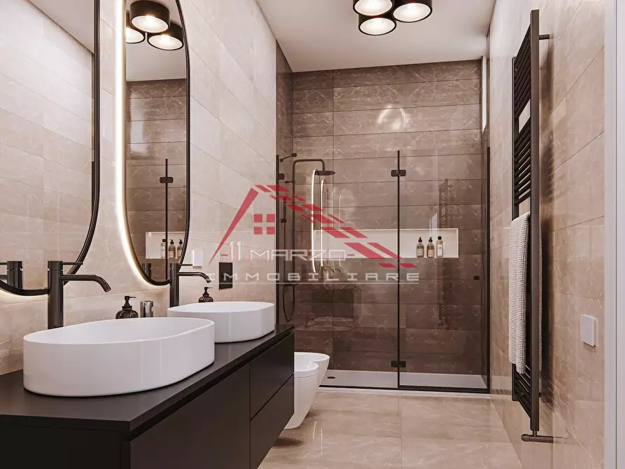 Immagine 6 di Appartamento in vendita  a Pisa