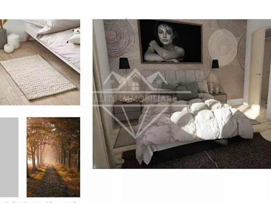 Immagine 4 di Casa trifamiliare in vendita  a Castelnuovo Magra