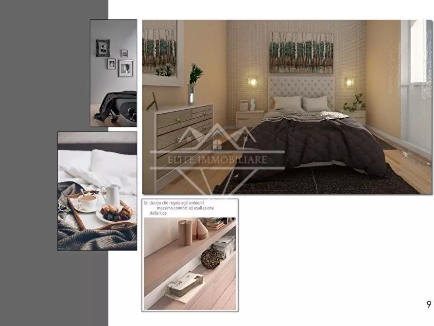 Immagine 8 di Casa trifamiliare in vendita  a Castelnuovo Magra