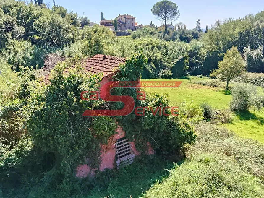 Immagine 22 di Casa colonica in vendita  a Montecatini Terme