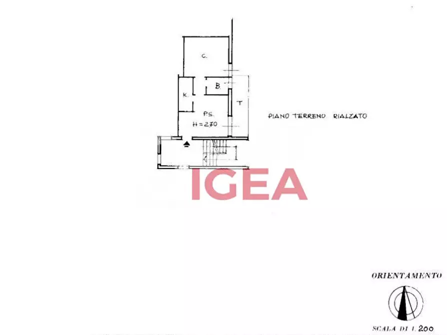 Immagine 10 di Appartamento in vendita  a Sovicille