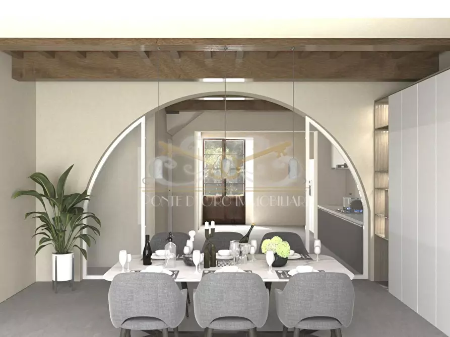 Immagine 5 di Porzione di casa in vendita  a Vecchiano