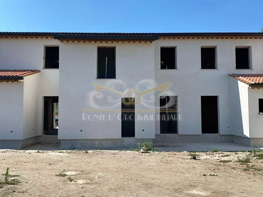 Immagine 9 di Porzione di casa in vendita  a Vecchiano