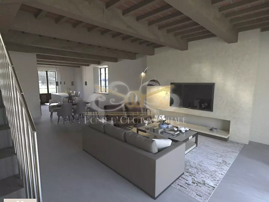 Immagine 6 di Porzione di casa in vendita  a Vecchiano