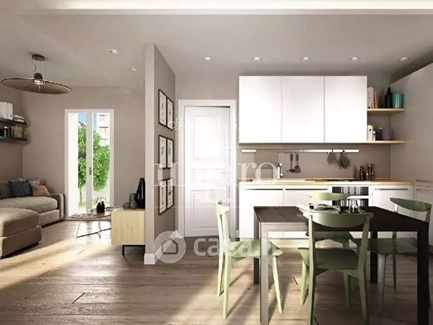 Immagine 13 di Terratetto in vendita  a Campi Bisenzio