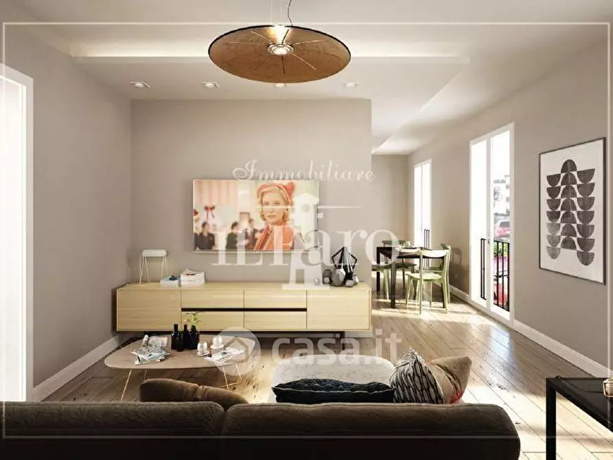 Immagine 12 di Terratetto in vendita  a Campi Bisenzio