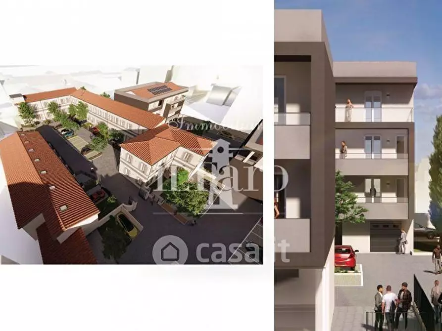 Immagine 11 di Terratetto in vendita  a Campi Bisenzio